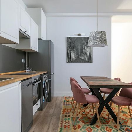 Homeabout Premium Malasana Apartment Madrid Eksteriør bilde