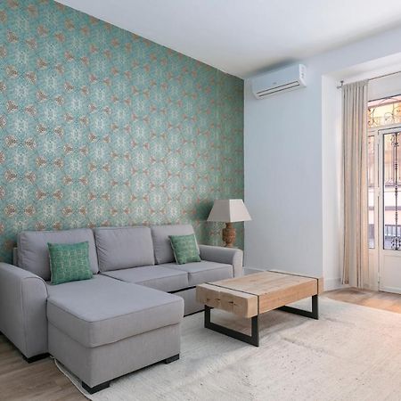 Homeabout Premium Malasana Apartment Madrid Eksteriør bilde