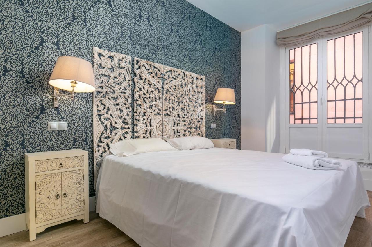 Homeabout Premium Malasana Apartment Madrid Eksteriør bilde