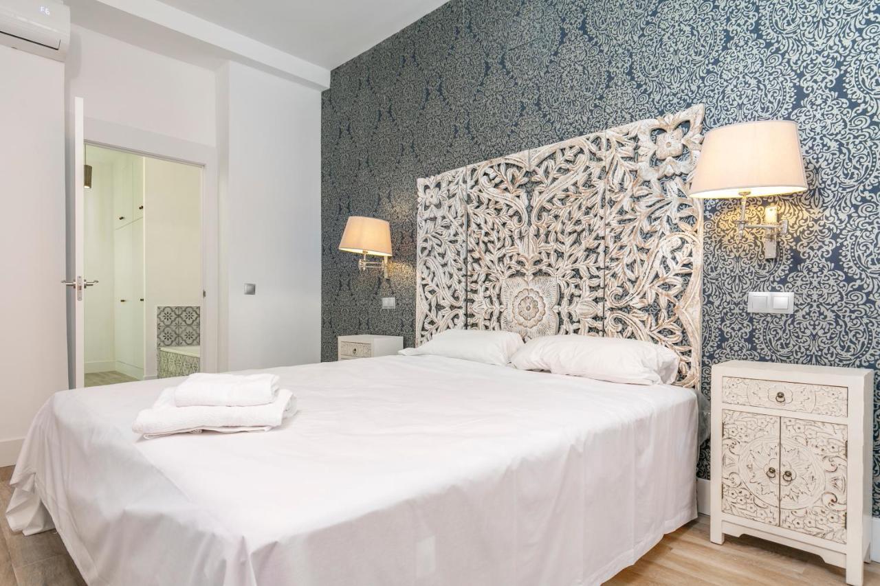 Homeabout Premium Malasana Apartment Madrid Eksteriør bilde