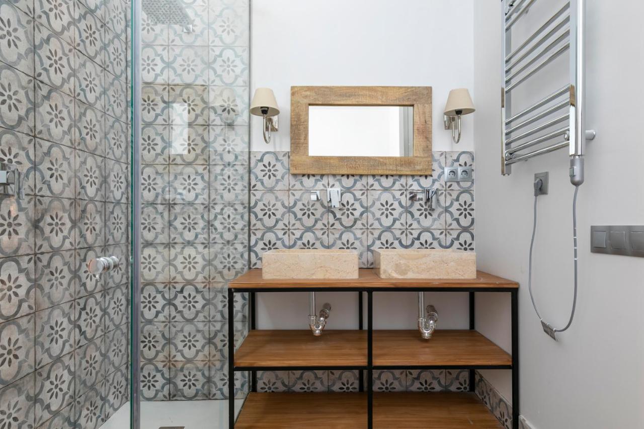 Homeabout Premium Malasana Apartment Madrid Eksteriør bilde
