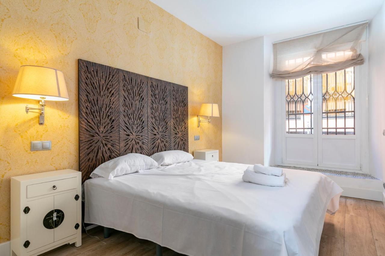 Homeabout Premium Malasana Apartment Madrid Eksteriør bilde