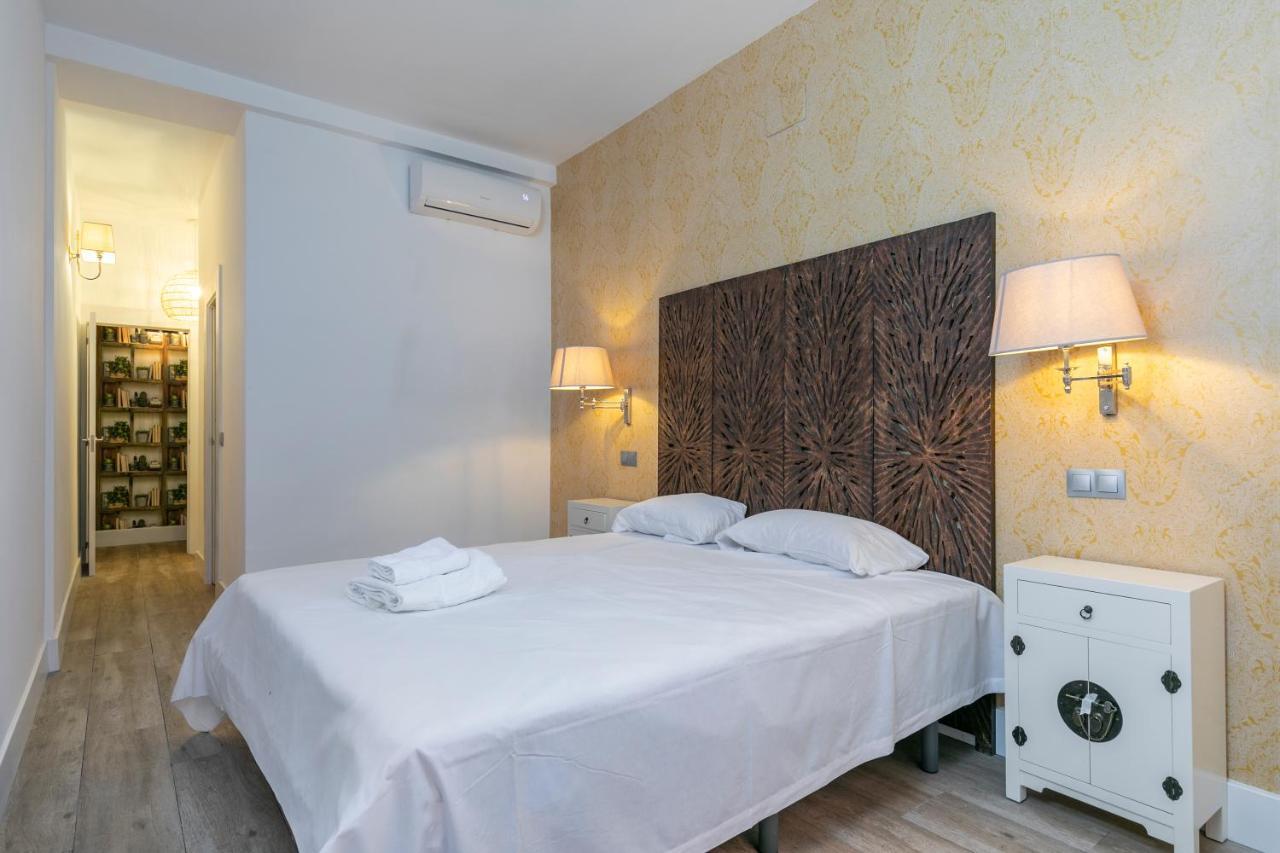 Homeabout Premium Malasana Apartment Madrid Eksteriør bilde