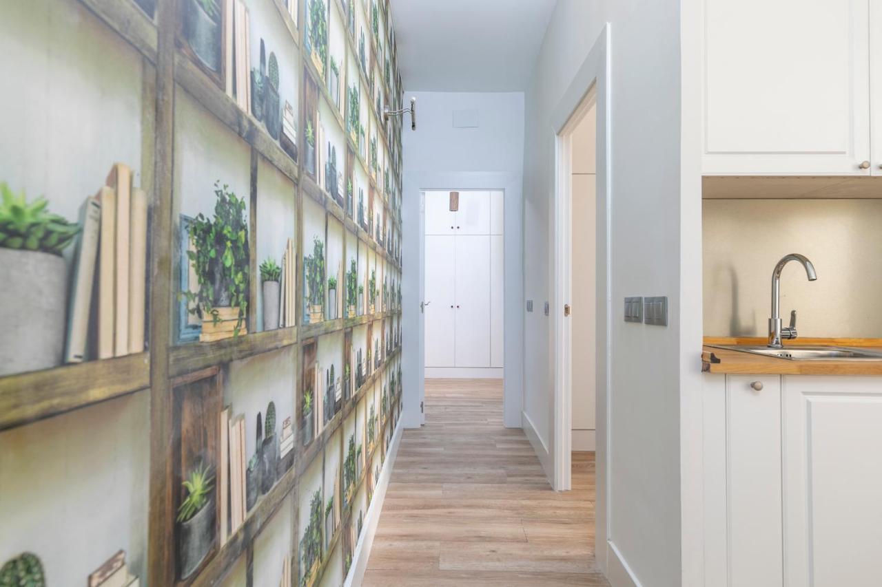 Homeabout Premium Malasana Apartment Madrid Eksteriør bilde