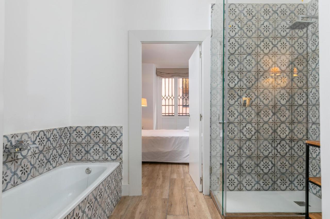 Homeabout Premium Malasana Apartment Madrid Eksteriør bilde
