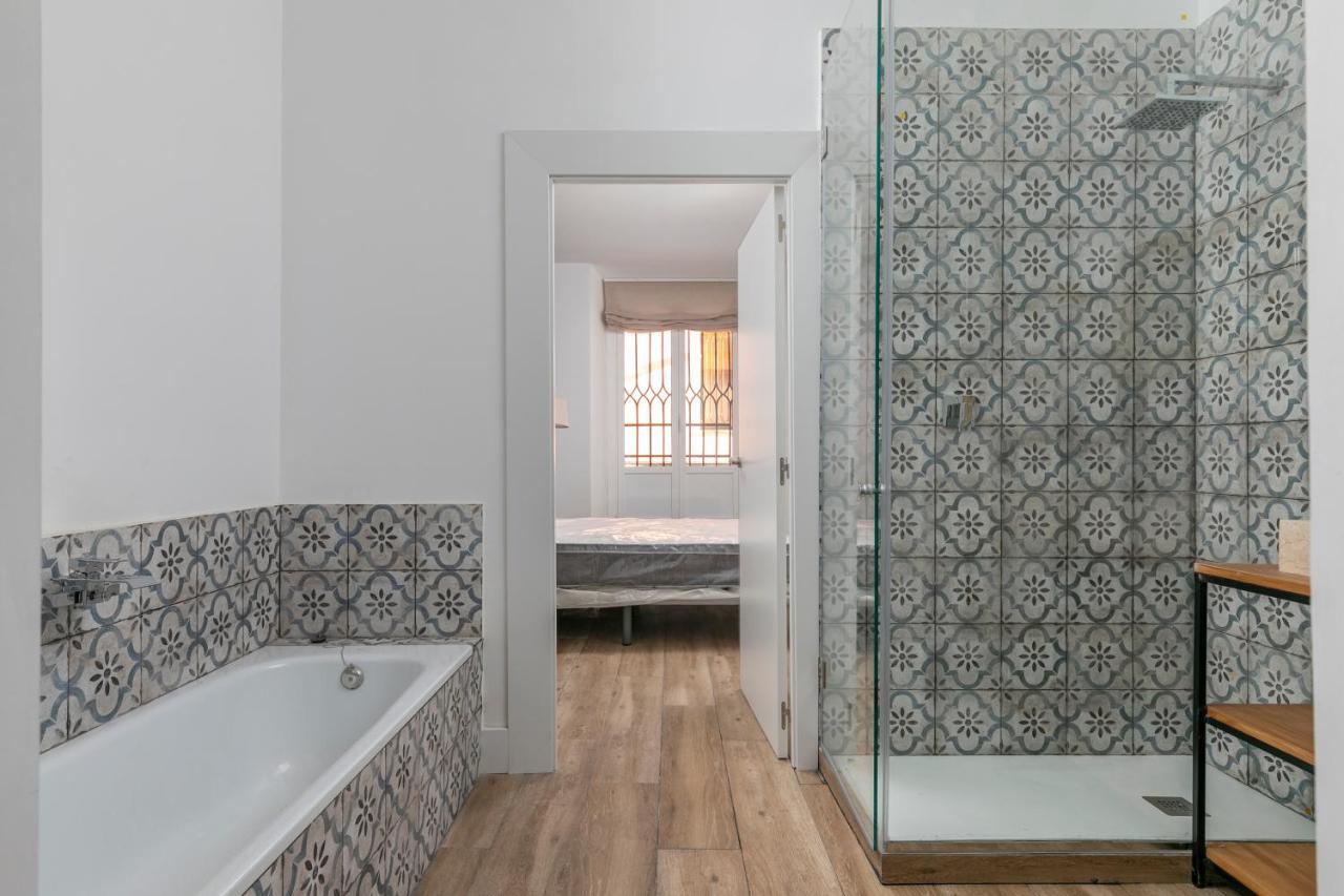 Homeabout Premium Malasana Apartment Madrid Eksteriør bilde