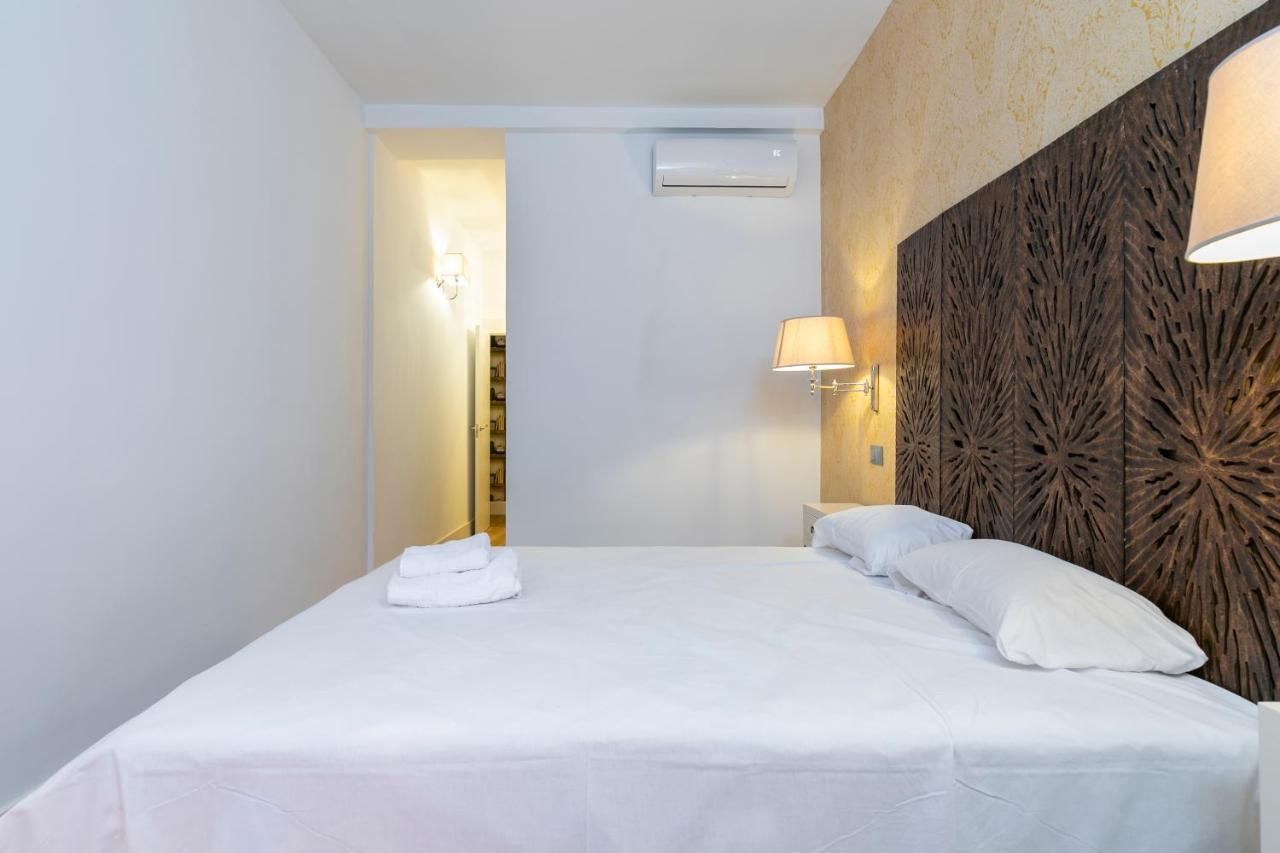 Homeabout Premium Malasana Apartment Madrid Eksteriør bilde