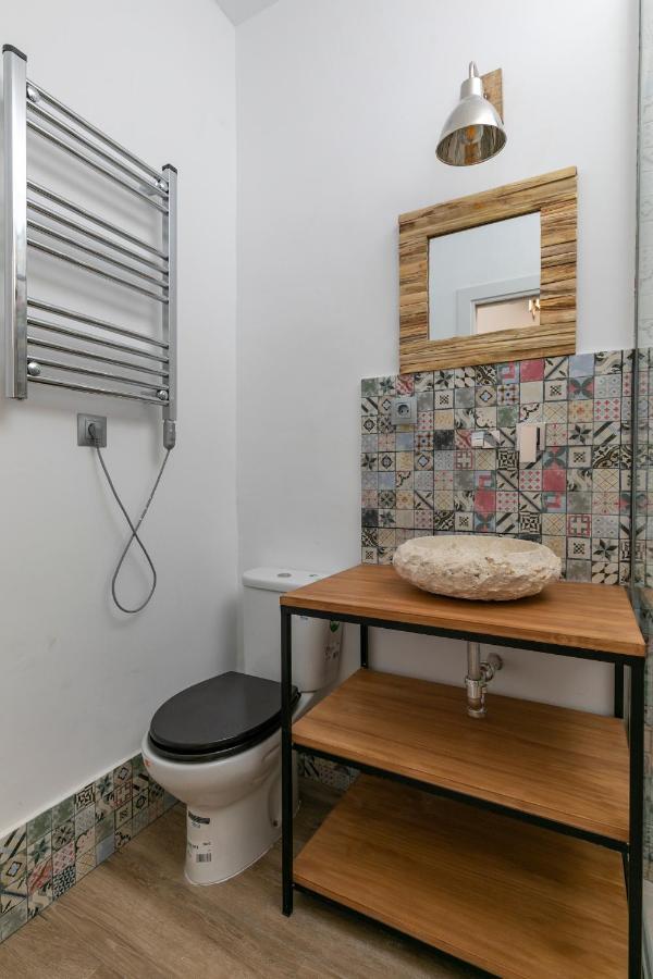Homeabout Premium Malasana Apartment Madrid Eksteriør bilde