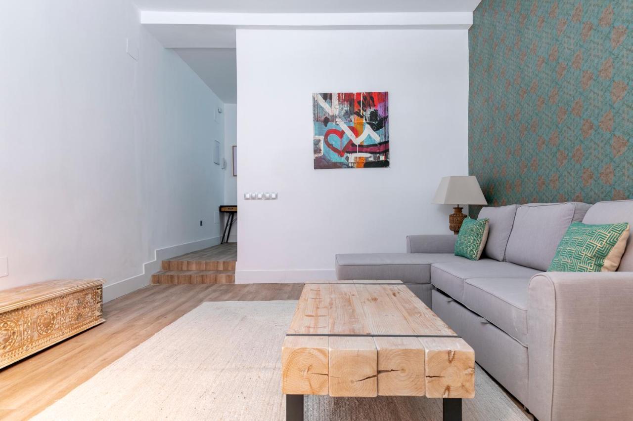 Homeabout Premium Malasana Apartment Madrid Eksteriør bilde