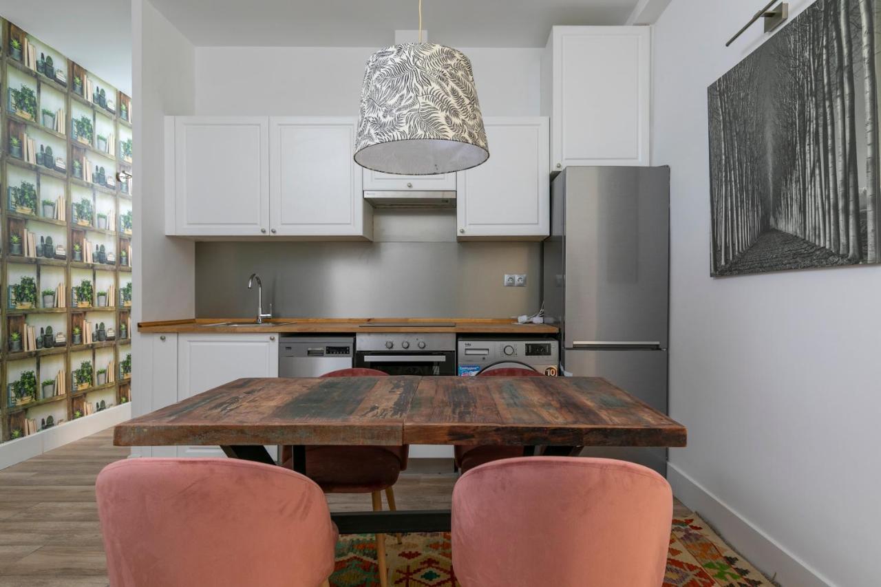 Homeabout Premium Malasana Apartment Madrid Eksteriør bilde