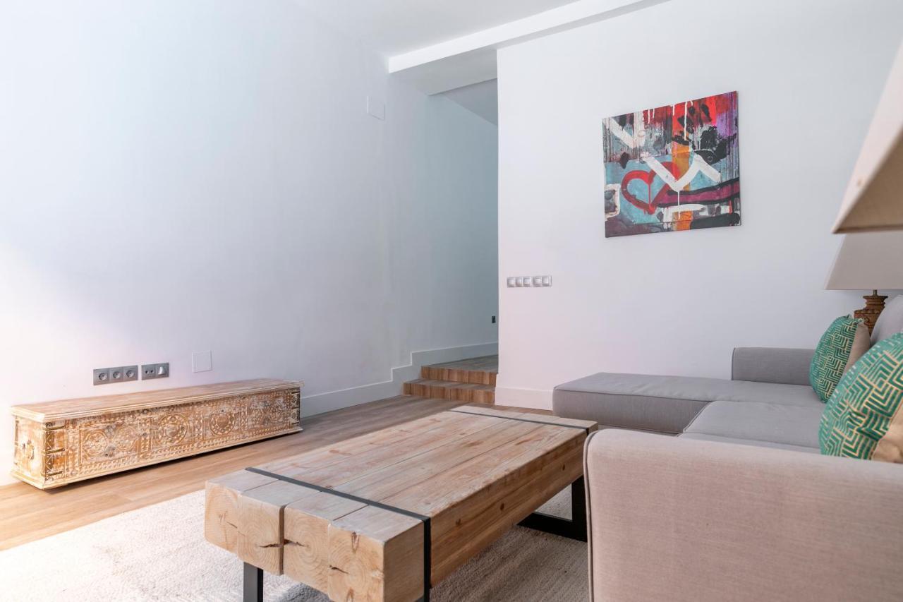 Homeabout Premium Malasana Apartment Madrid Eksteriør bilde