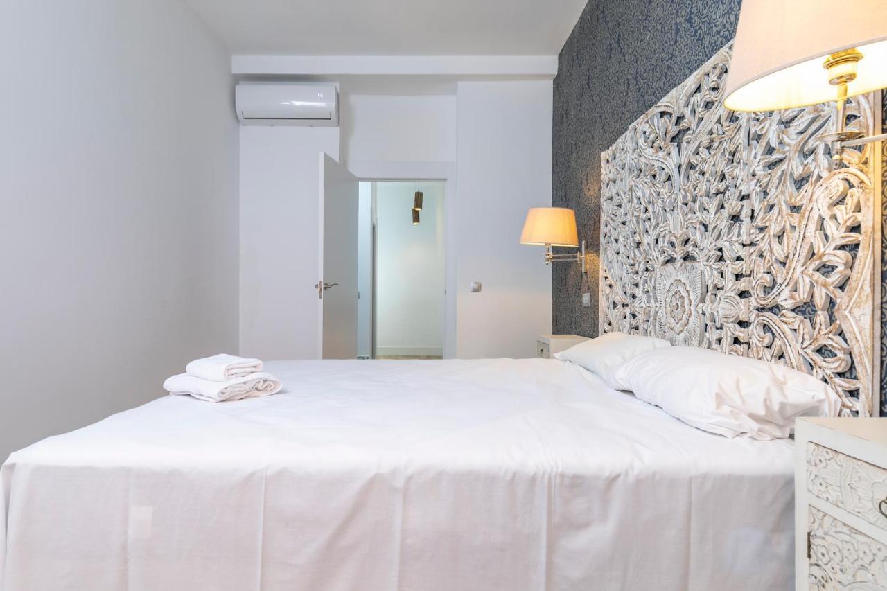 Homeabout Premium Malasana Apartment Madrid Eksteriør bilde