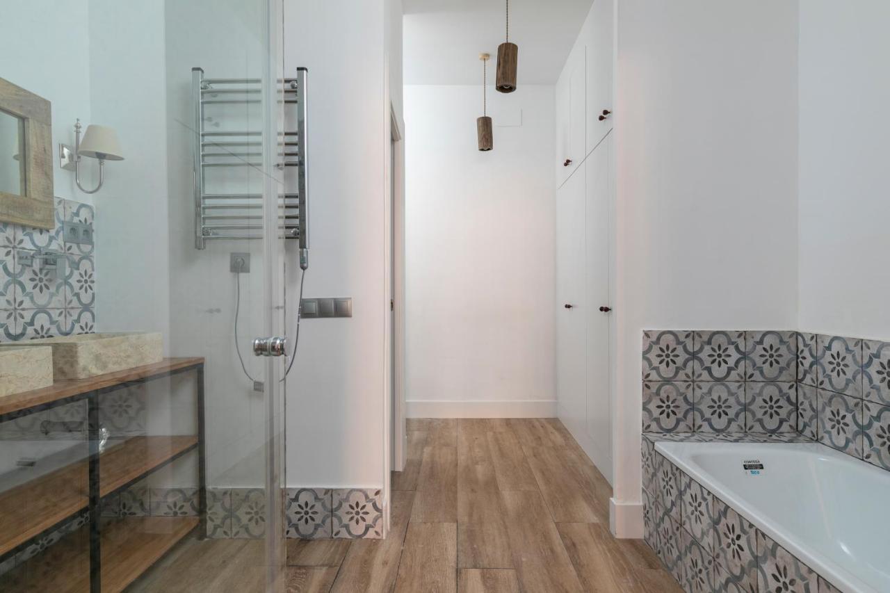 Homeabout Premium Malasana Apartment Madrid Eksteriør bilde