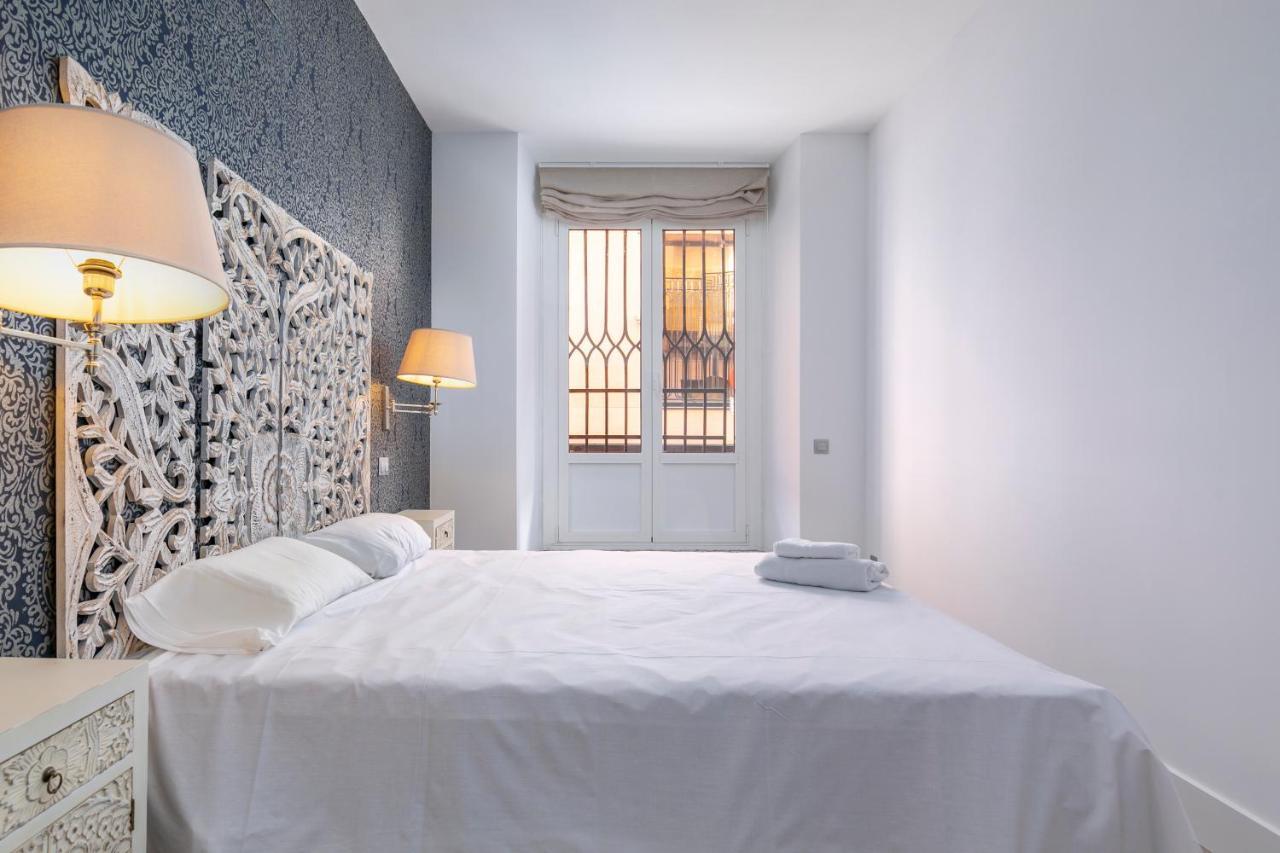 Homeabout Premium Malasana Apartment Madrid Eksteriør bilde