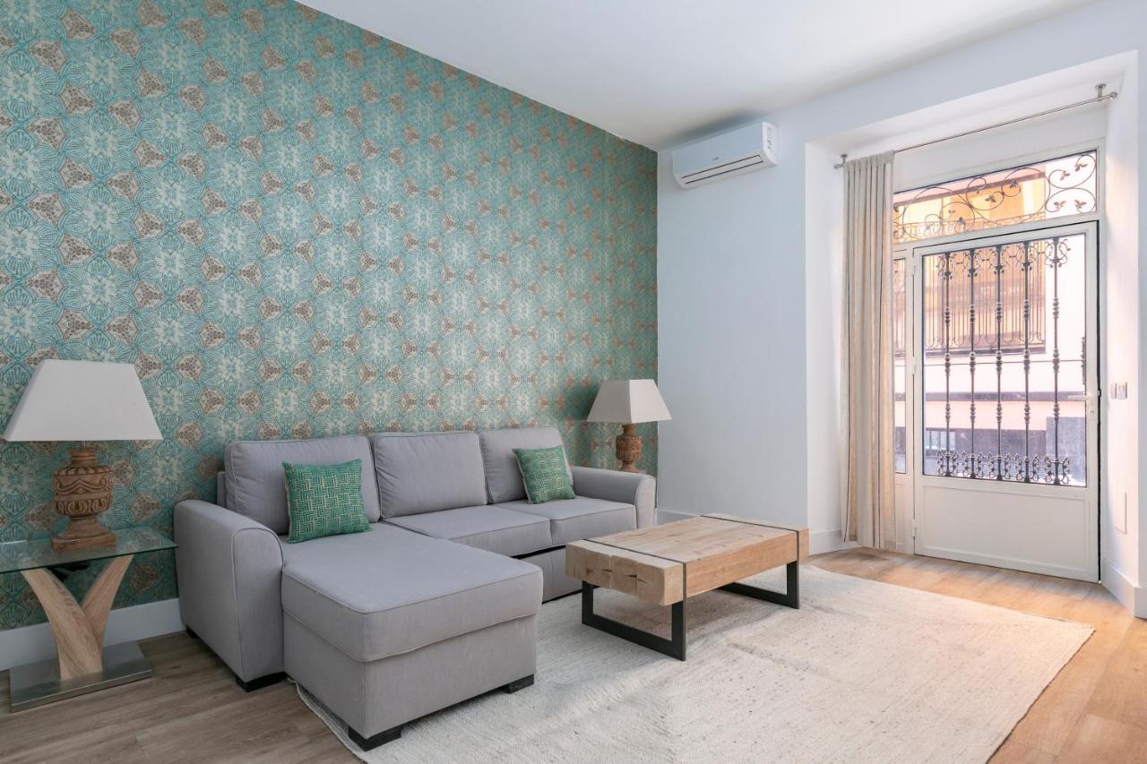 Homeabout Premium Malasana Apartment Madrid Eksteriør bilde